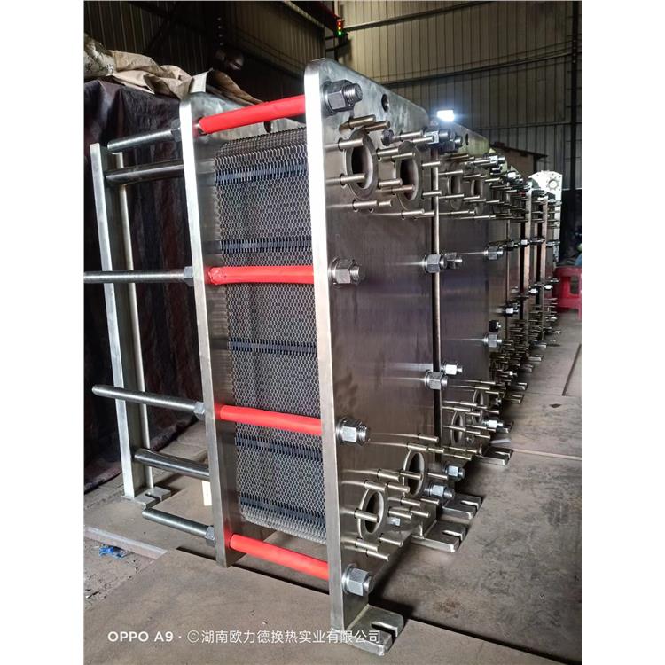 江西板換供應 衛生級板式熱交換器 熱損失小