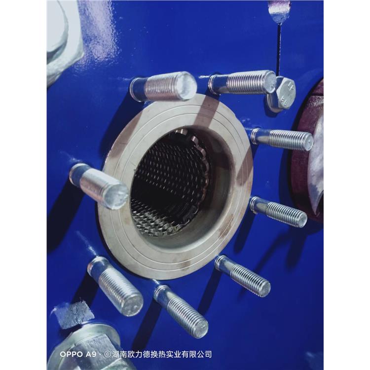 鷹潭板式冷卻器型號 對數平均溫差大