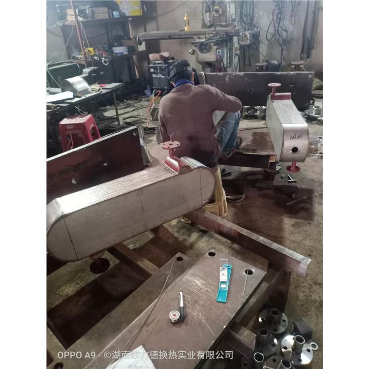 全焊接板式熱交換器 貴州板式油冷器廠家