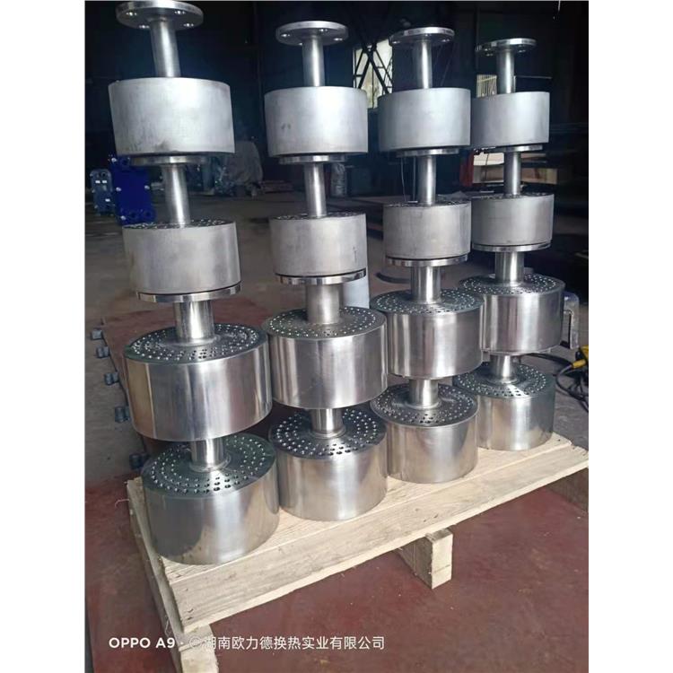 外形尺寸小 常州歐力德消音混合加熱器廠家