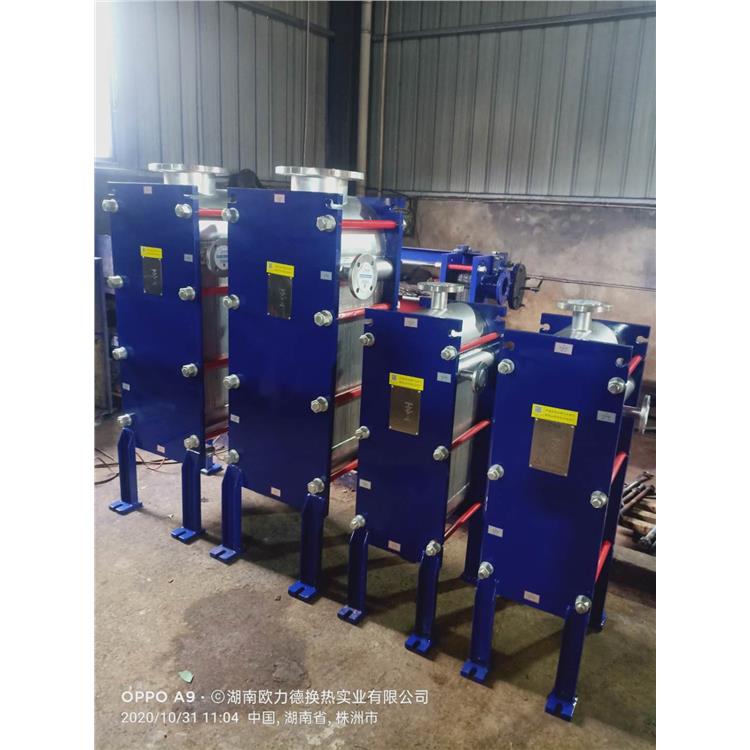 全焊接板式熱交換器 廣西板式換熱器電話