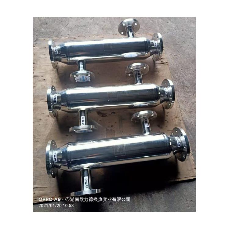 黔南纏繞式換熱器代理 強化傳熱