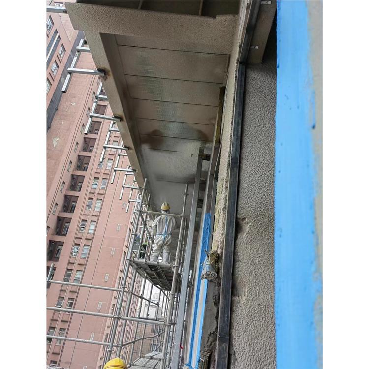 淮北礦物纖維棉噴涂價格 無機纖維棉噴涂 防水防腐