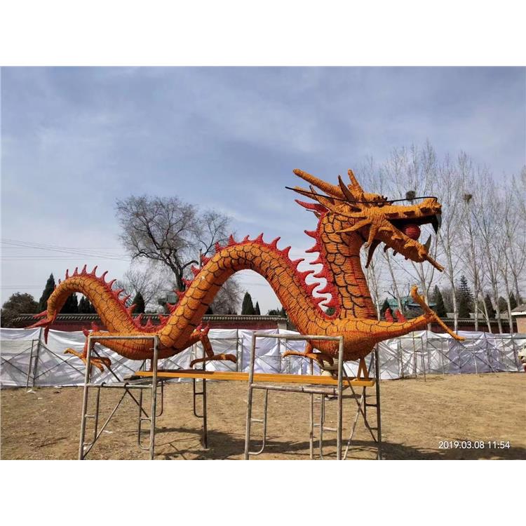 宿豫區(qū)2024春節(jié)綠雕廠家 規(guī)格型號全