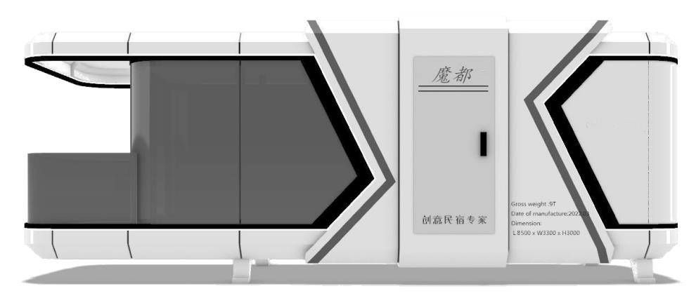 贵阳太空舱民宿源头厂家