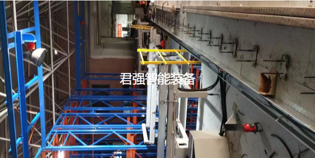 南京貨架定制 君強智能裝備供應