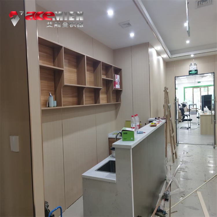 碳晶發泡板機器 艾斯曼智能裝備 配備遠程控制系統
