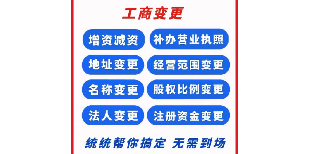 永宁工商公司注册,公司注册