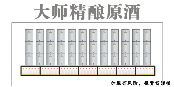 重慶高粱酒散酒銷售 美酒島連鎖供應