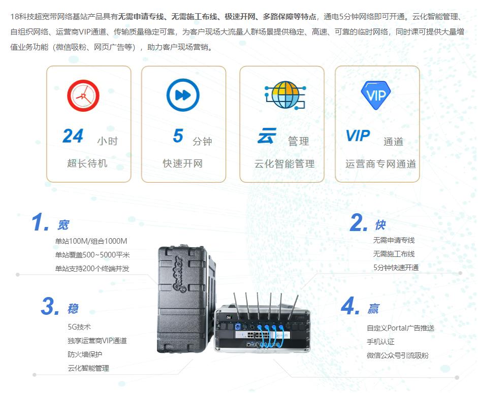 5G基站出租生产厂家