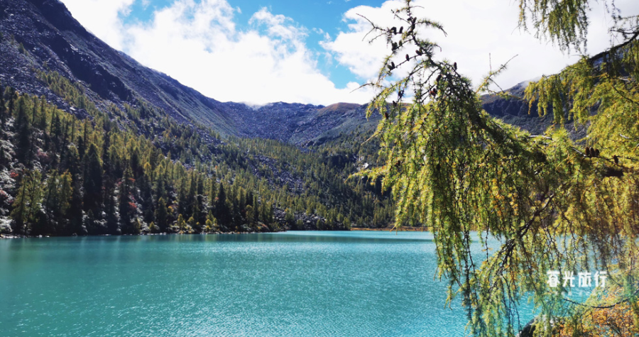 贡嘎雪山纯玩旅拍旅拍工作室,旅拍