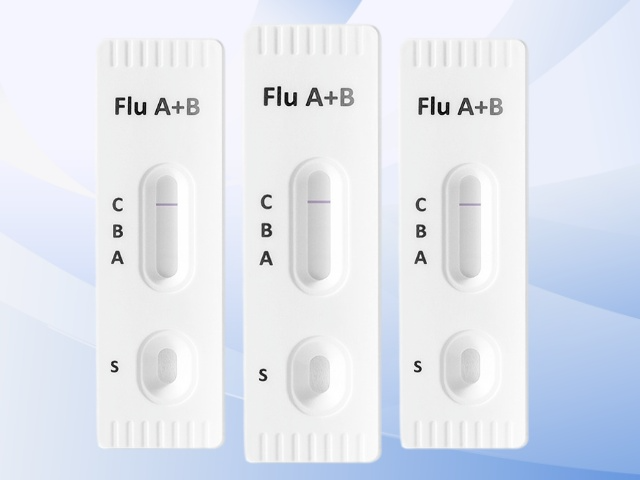 甲型流感症状有哪些表现,甲乙流检测试剂盒