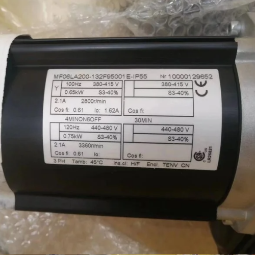 科尼起升電機MF10M-106N164P85003N-1P55