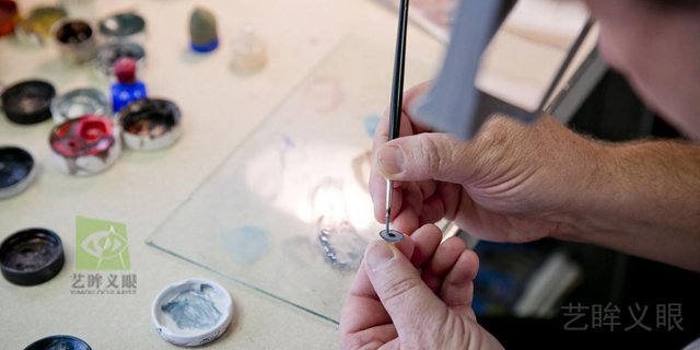 河北黃金義眼哪家好 山西藝眸醫療器械供應