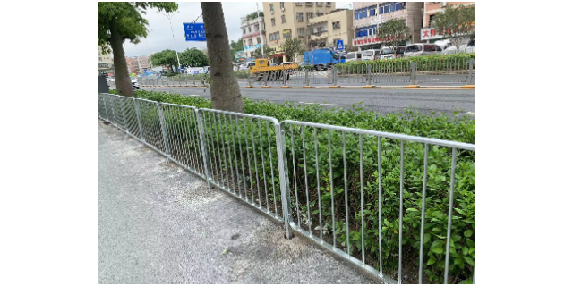 城市道路深标护栏哪有卖的,深标护栏