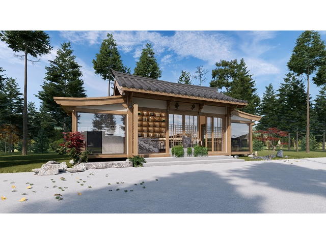 山東現(xiàn)代自建房設(shè)計圖 江蘇海市蜃樓創(chuàng)意建筑科技供應(yīng)