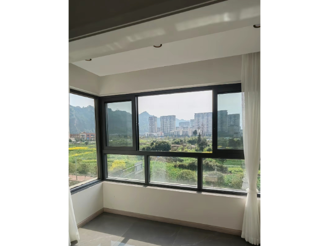 福建全景推拉窗批發廠家 佛山市較美門窗供應