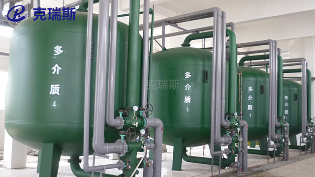 廣東多芯反沖洗過濾器水處理設備 歡迎咨詢 新鄉市克瑞斯過濾技術供應