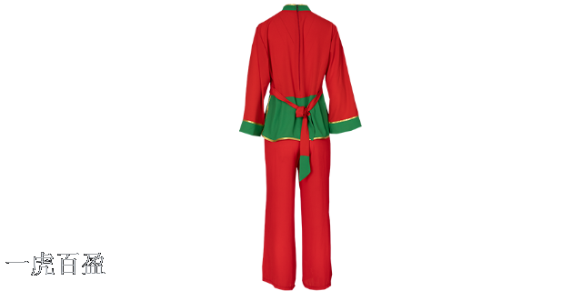 哪些秧歌服標準 服務至上 深圳市一虎百盈服裝科技供應