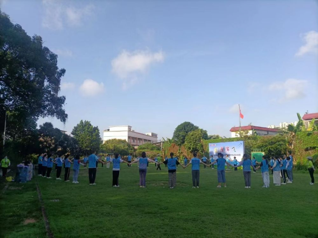 廣東單位團建訓練 中山市中拓教育供應