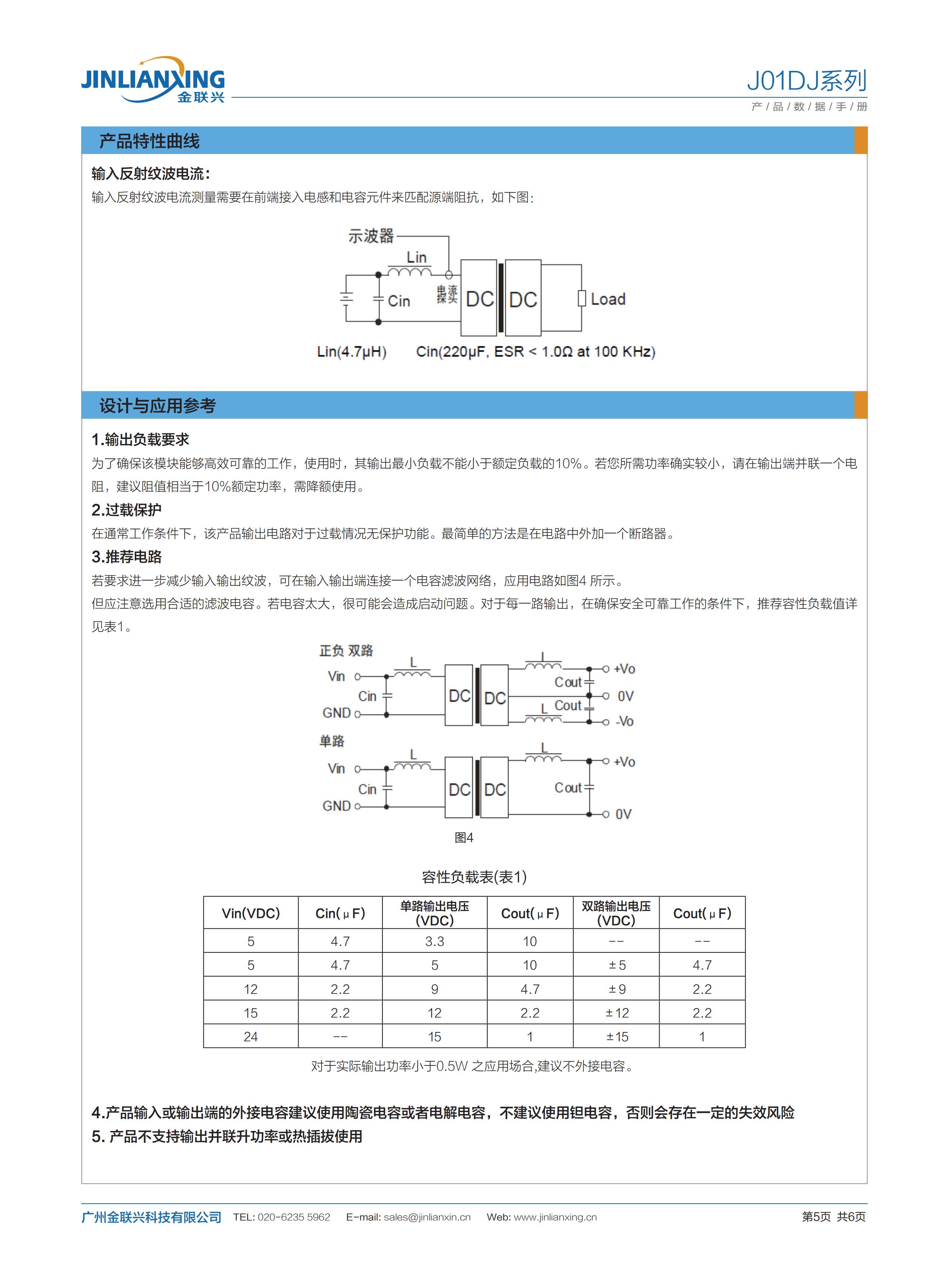 合肥国产化电源模块G0505S-1W