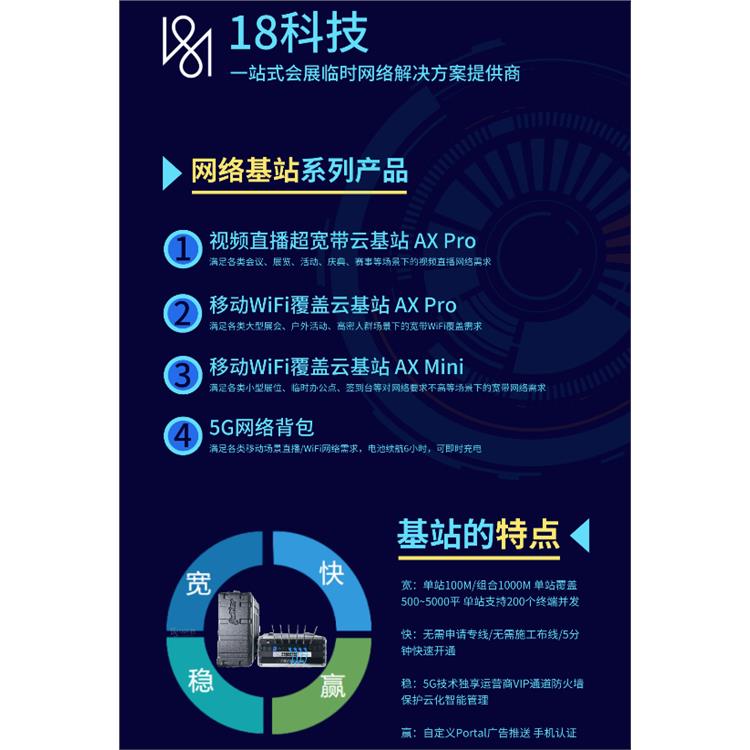 合肥展會(huì)活動(dòng)網(wǎng)絡(luò)搭建