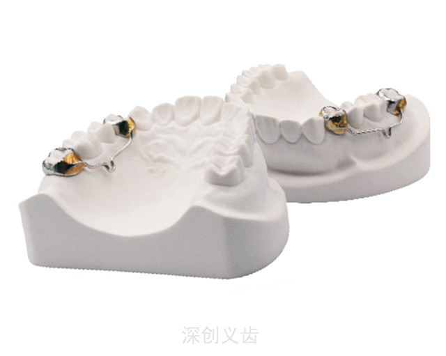 湖北青少年磨牙壓低器要戴多久 深圳市深創義齒技術供應