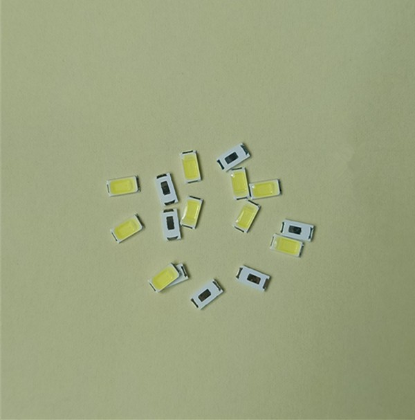 供應5730貼片led白光燈珠0.5W 正白 暖白 自然白 冷白 