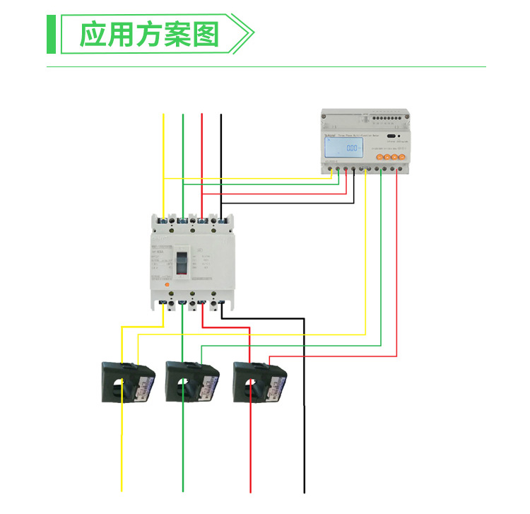 家用电表