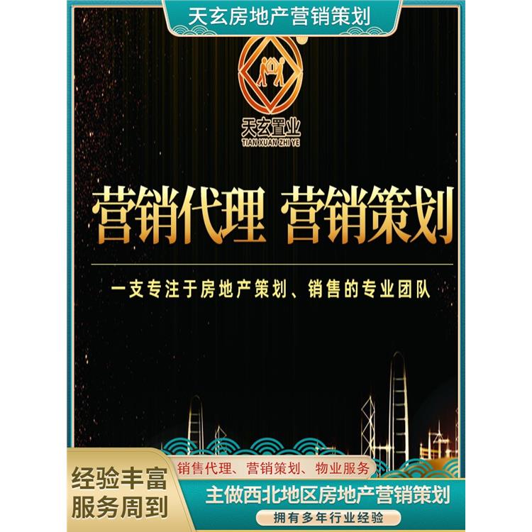 永寧縣房地產營銷策劃公司 天玄