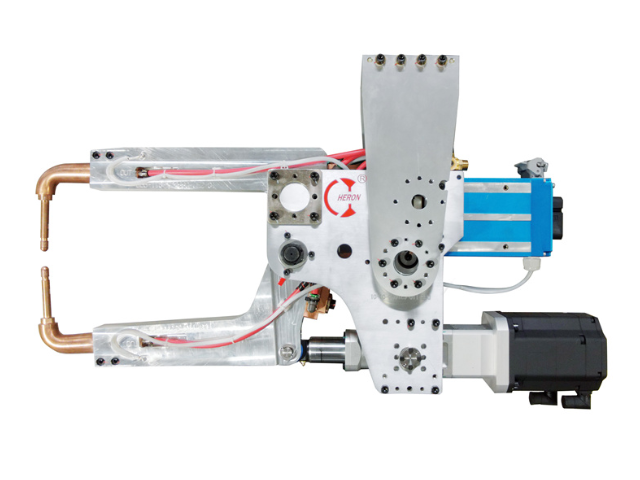 上海机械臂机器人焊钳设备,机器人焊钳