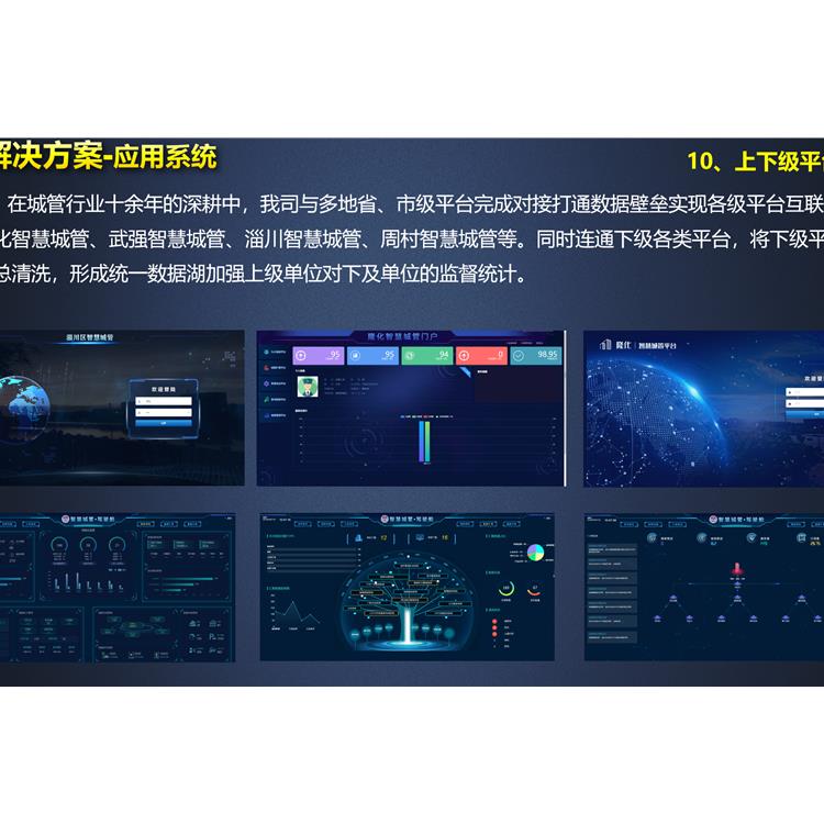 南寧數字城管系統-智慧城管平臺-城市運管服平臺