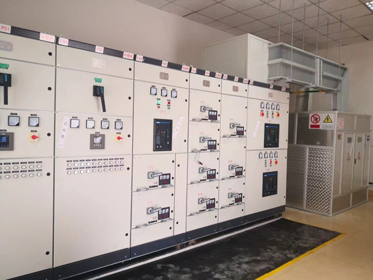 紫光電氣長期承接常平新裝變壓器安裝工程