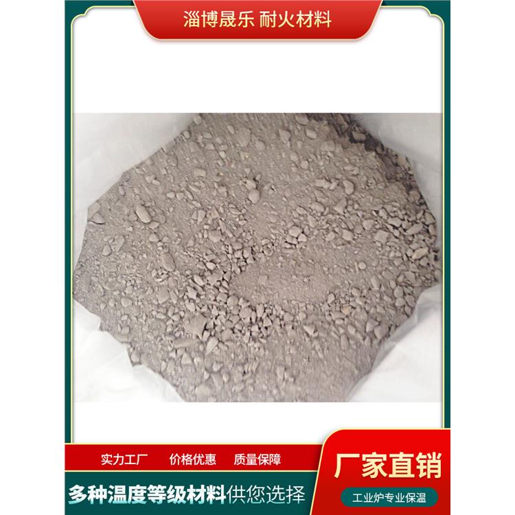 福州耐火澆注料 耐火混凝土