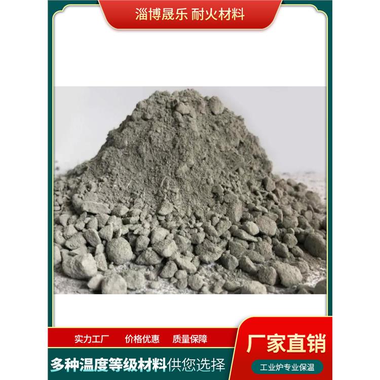 昆明耐火澆注料 耐酸膠泥