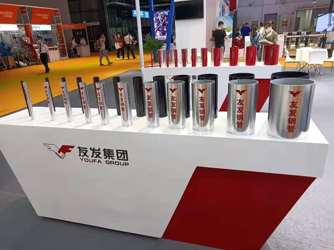天津友發(fā)牌熱浸鍍鋅鋼管廣東總代理