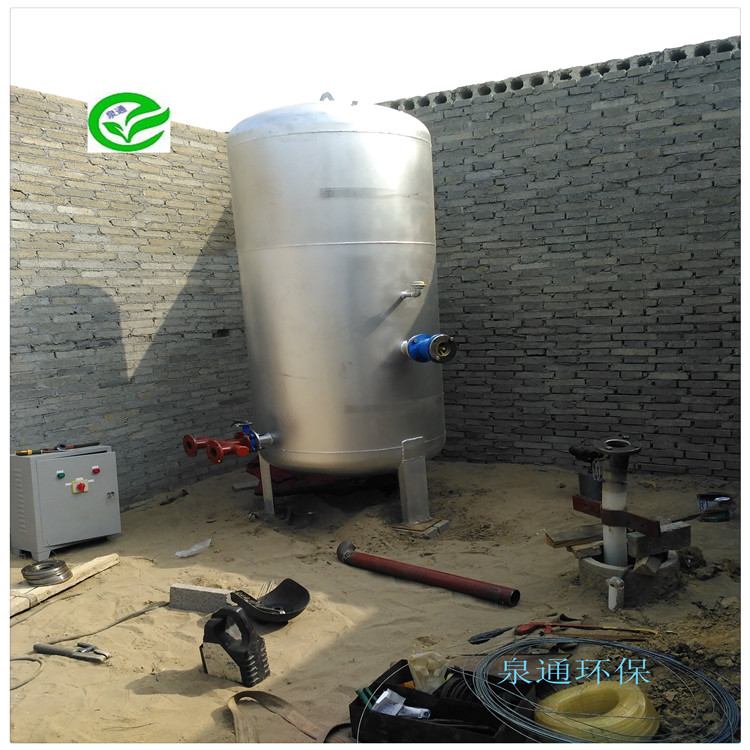 衡水2噸無塔供水設備生產廠家