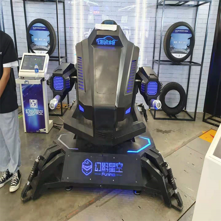 蚌埠VR設備體感賽車代理