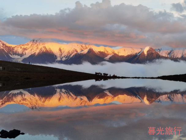 雅拉雪山0购物旅拍旅行社,旅拍