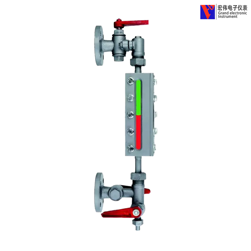 宏伟平板式液位计