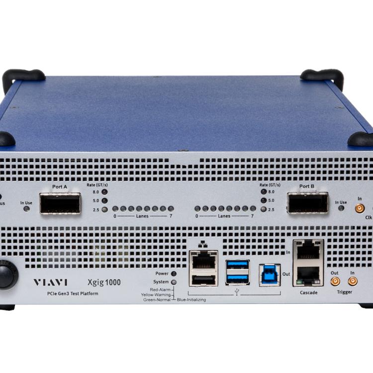 上海PCIe GEN4協義分析儀 解決方案