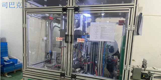 陜西整套非標設備定制功能 蘇州司巴克科技股份供應