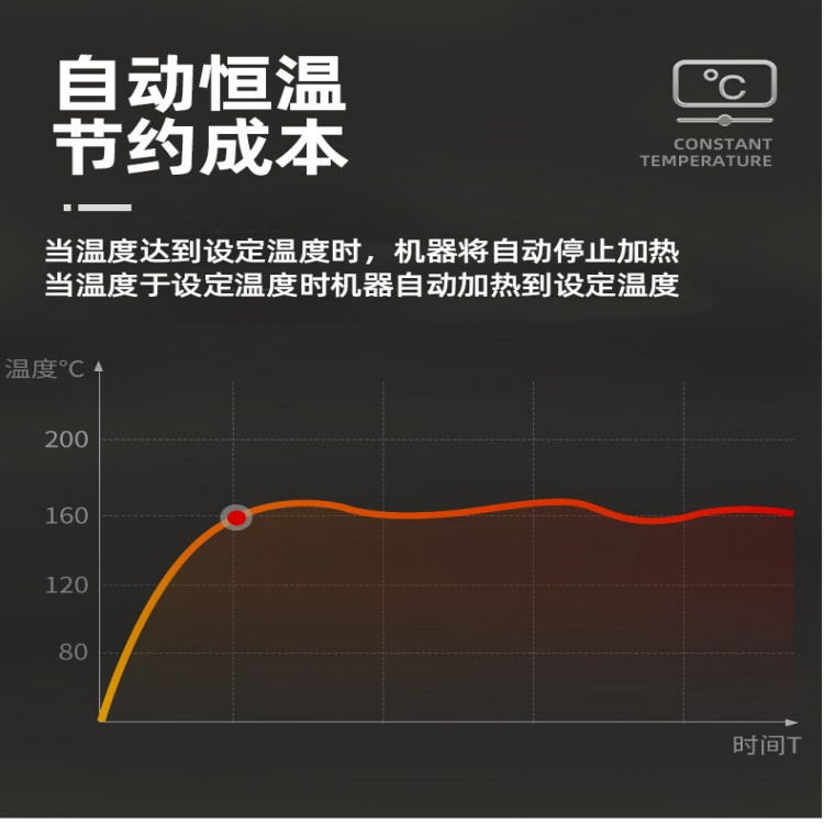 腰果连续油炸机