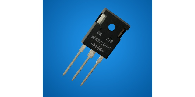 安徽肖特基二極管MBRF1060CT 誠信為本 常州市國潤電子供應