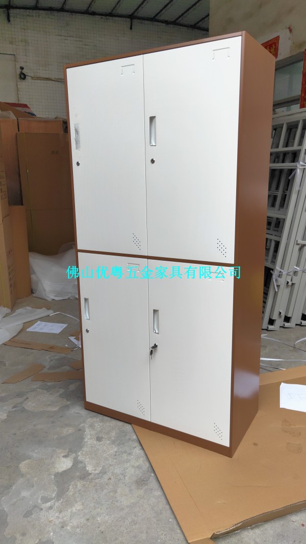順德潔凈區物料柜不銹鋼儲物柜定做不銹鋼雙門柜工業移動柜廠家