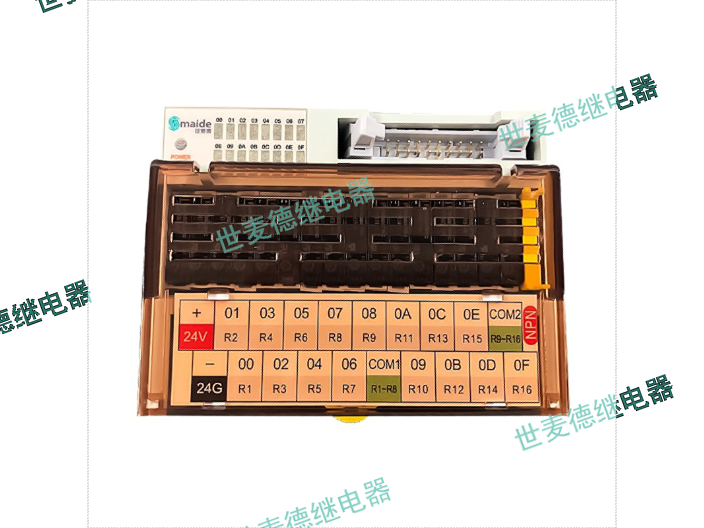 苏州小型继电器模组厂家定制,继电器模组