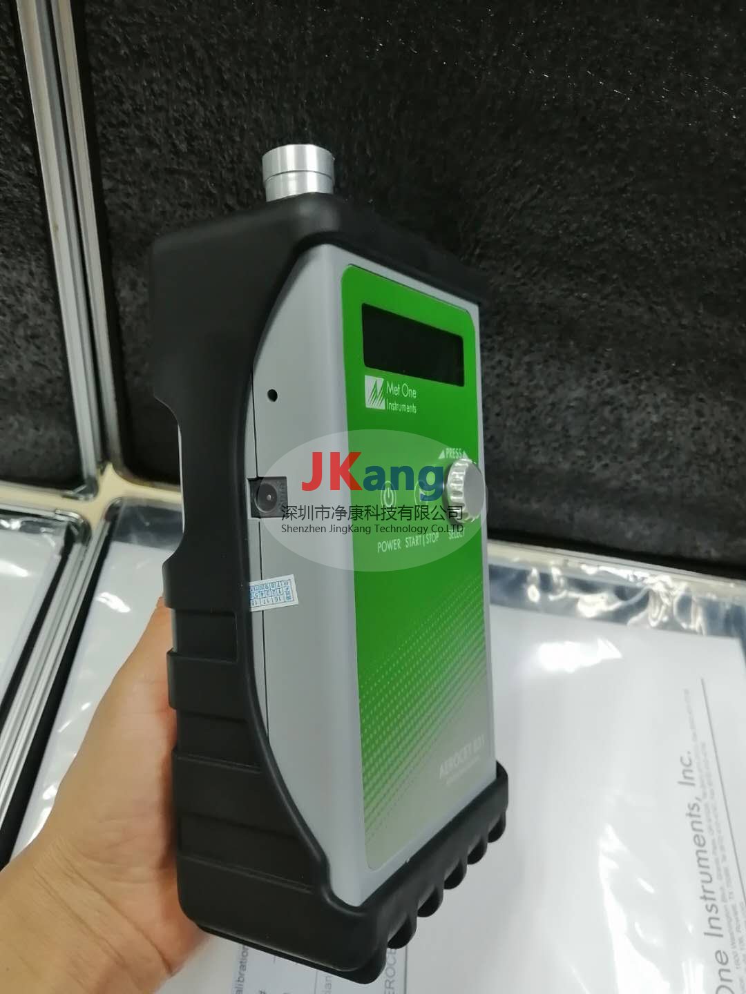 MetOne Aerocet 831气溶胶监测仪