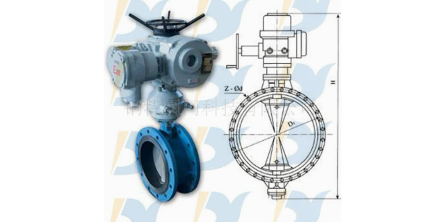 天津电动硬密封蝶阀品牌,电动蝶阀