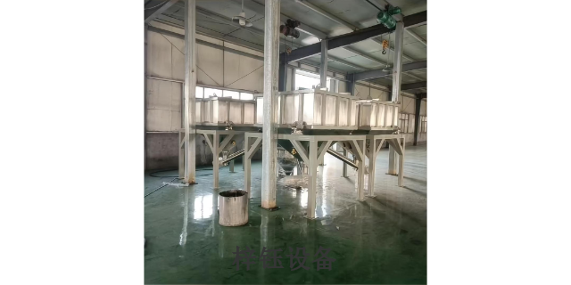 河南食品廠噸包投料站工廠直銷 河南梓鈺設備制造供應 河南梓鈺設備制造供應