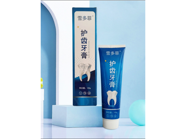 江西抑菌牙膏原理 蘇州康普唯健康科技供應